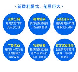 刷臉支付代理的市場機會